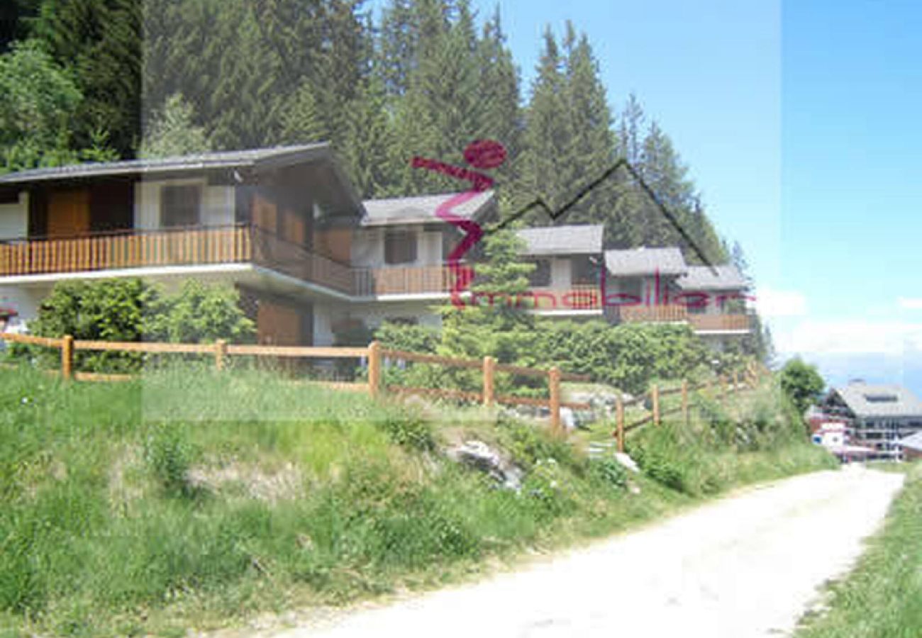 Chalet à Thyon-Les Collons - Chalet Zou Derri 3