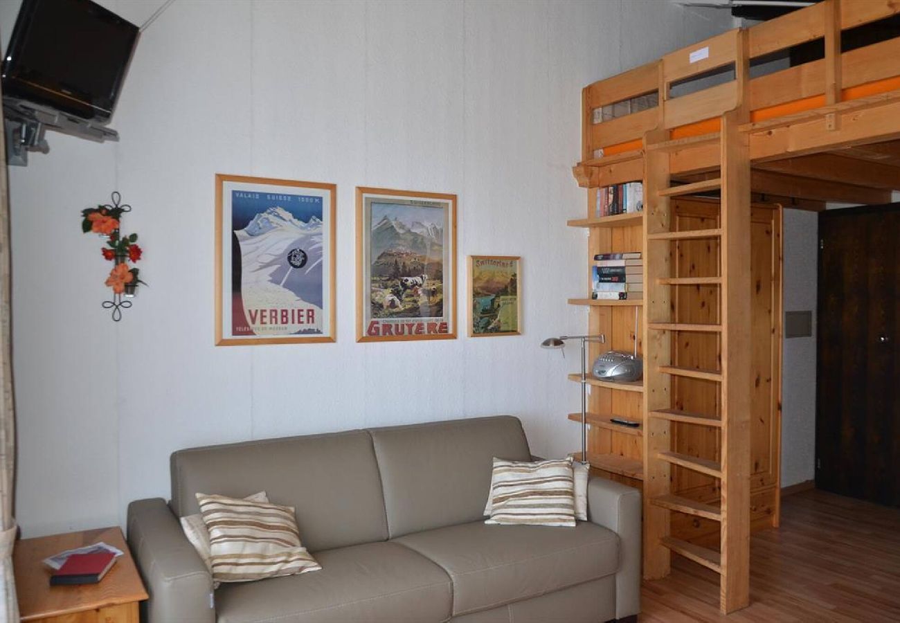 Studio à Thyon-Les Collons - Mirabeau 18
