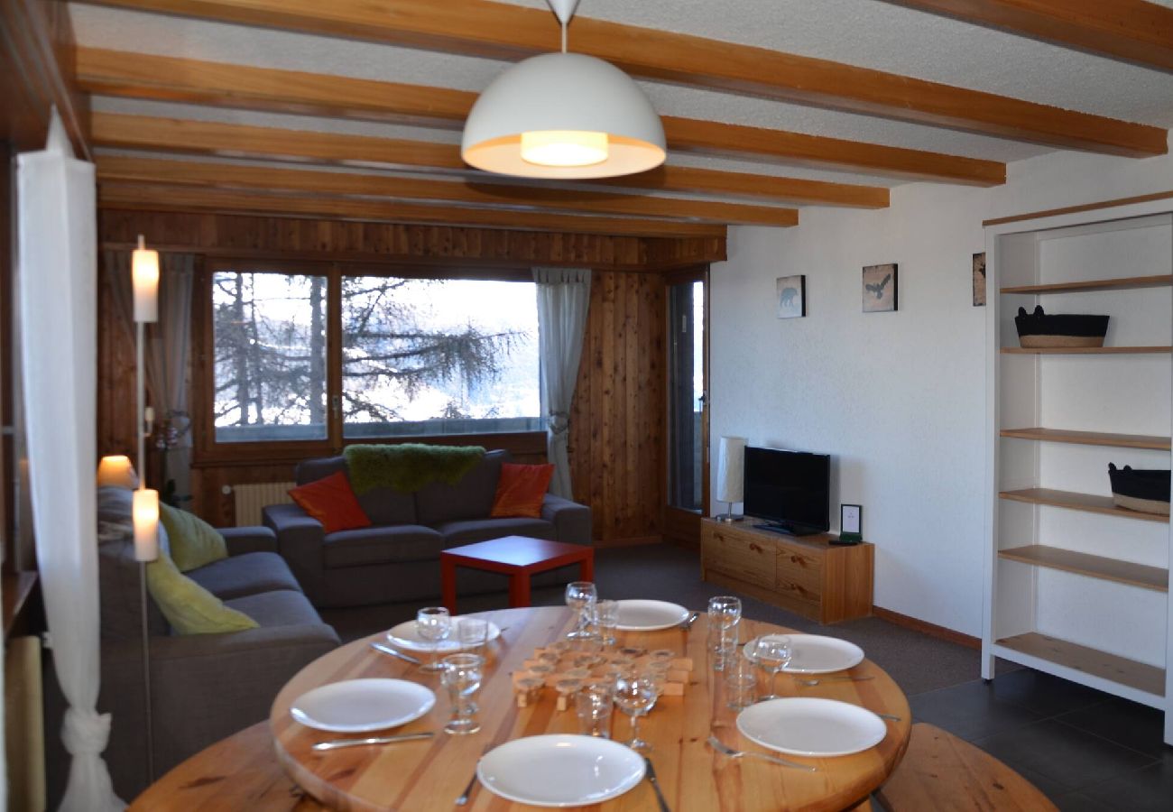Appartement à Thyon-Les Collons - Cervin 99 C