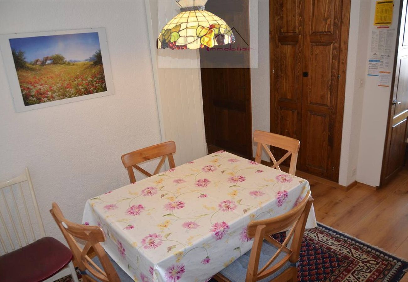 Appartement à Thyon-Les Collons - Hameau 003 C