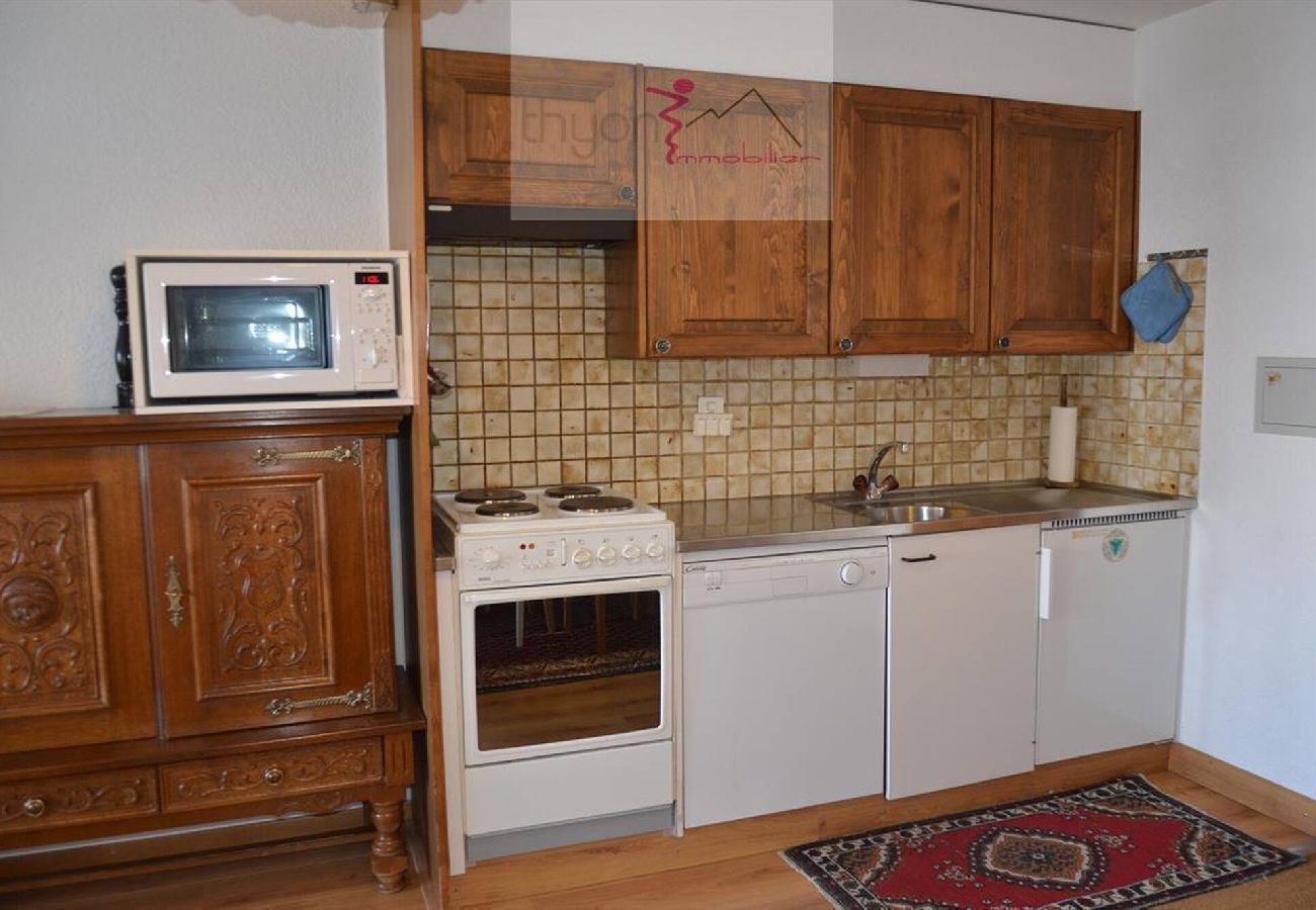 Appartement à Thyon-Les Collons - Hameau 003 C
