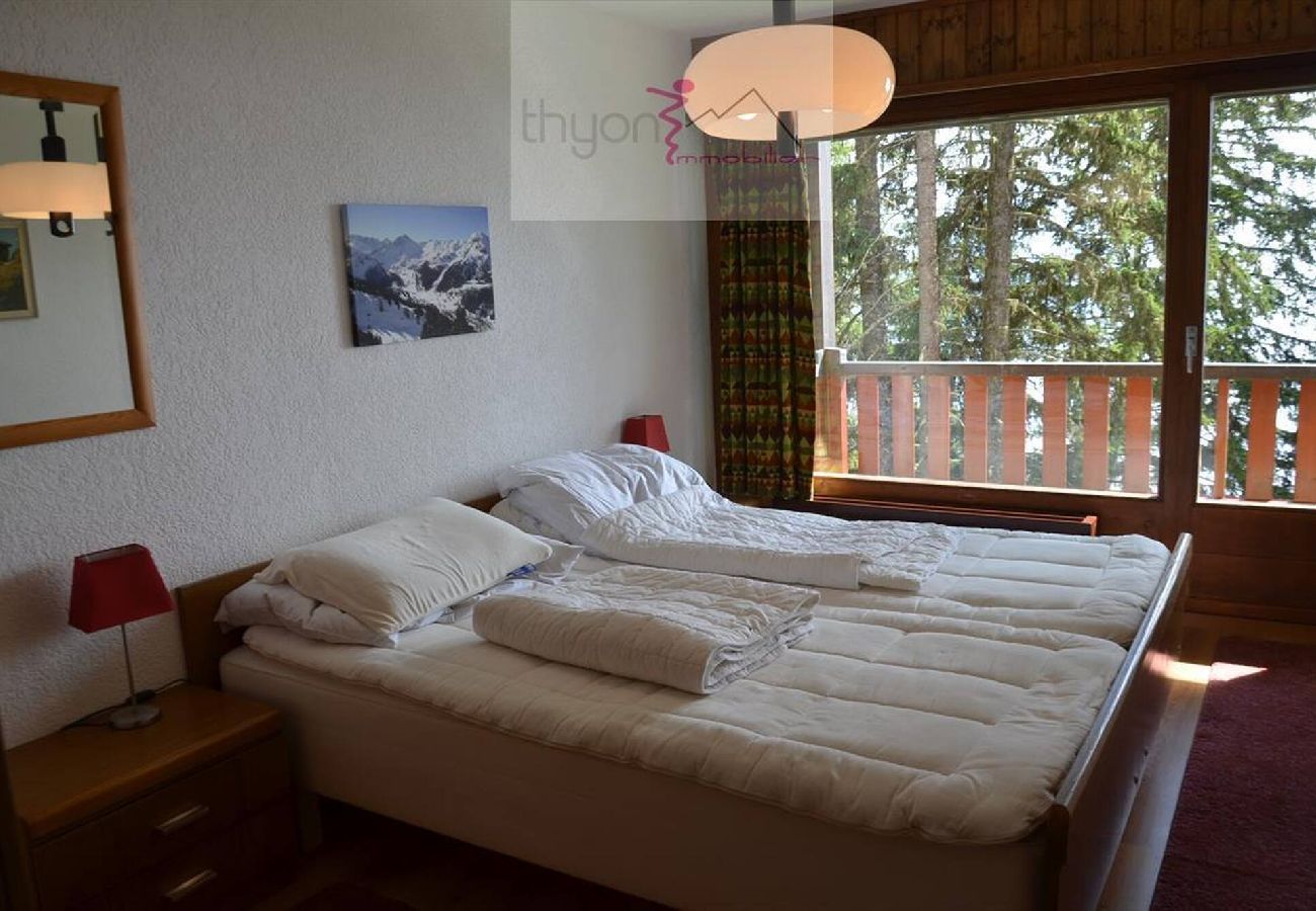 Appartement à Thyon-Les Collons - Hameau 003 C