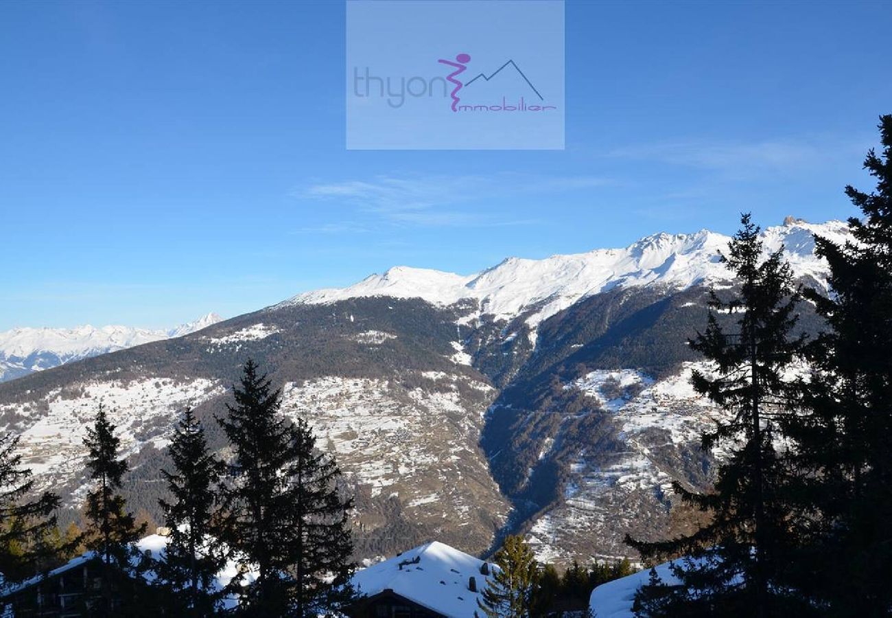 Appartement à Thyon-Les Collons - Hameau 003 C