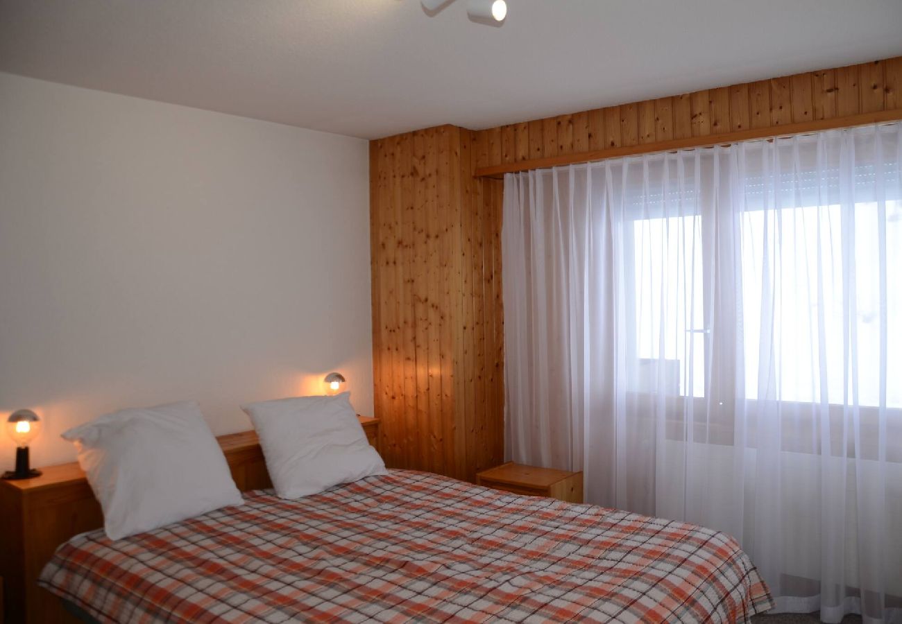 Appartement à Thyon-Les Collons - Mélèzes 200 D