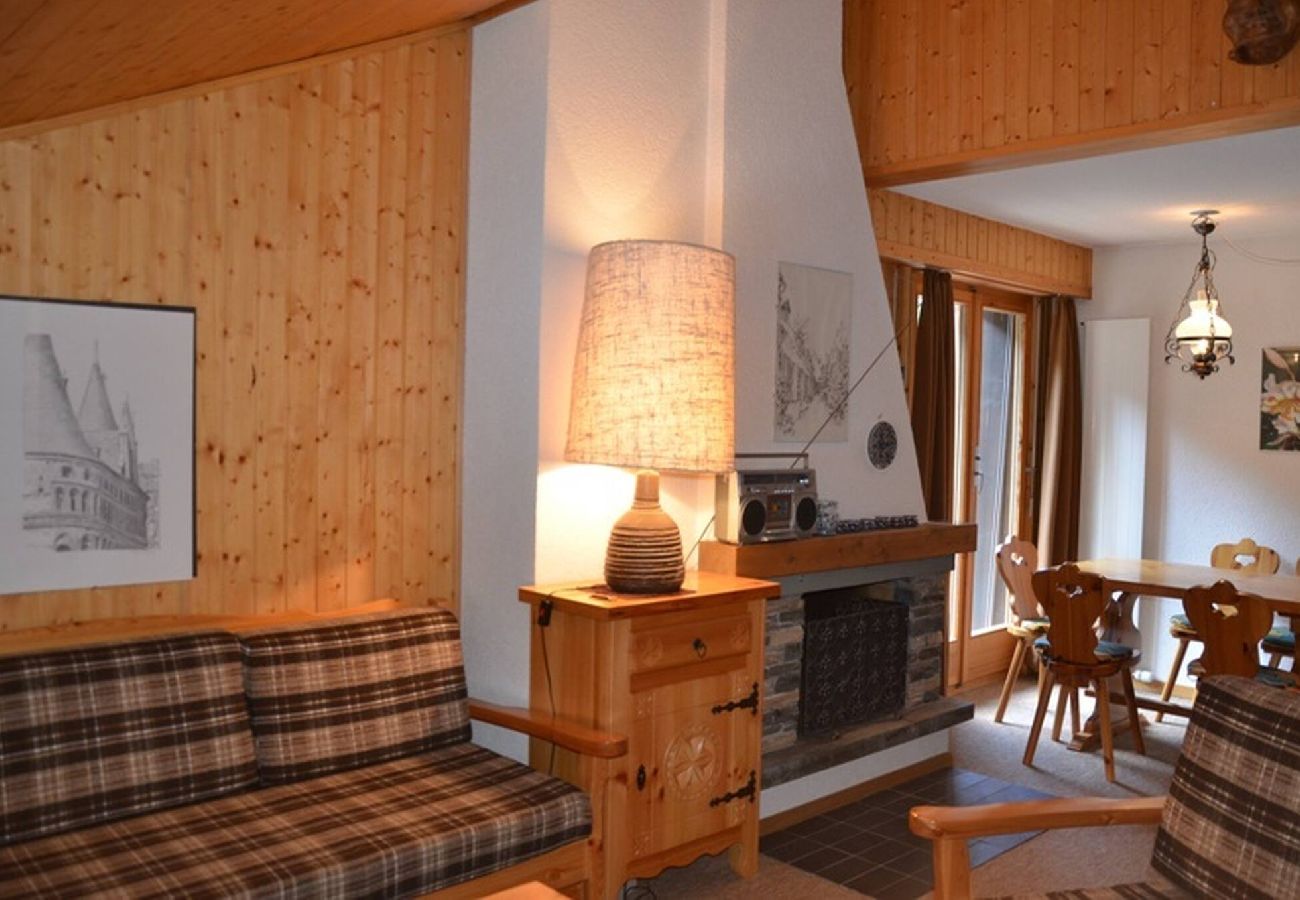 Appartement à Thyon-Les Collons - Panorama 77
