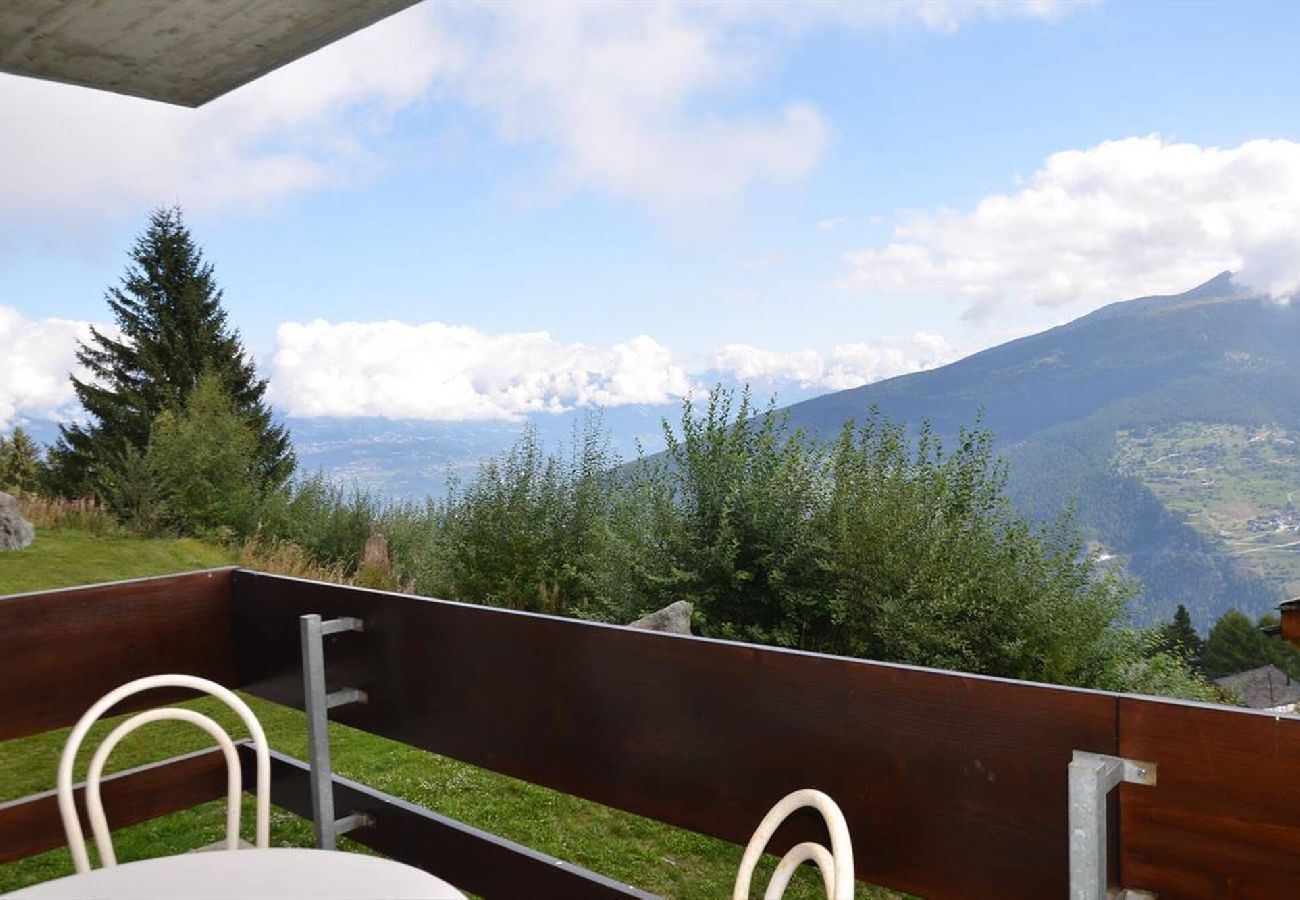 Appartement à Thyon-Les Collons - Mont-Noble 202