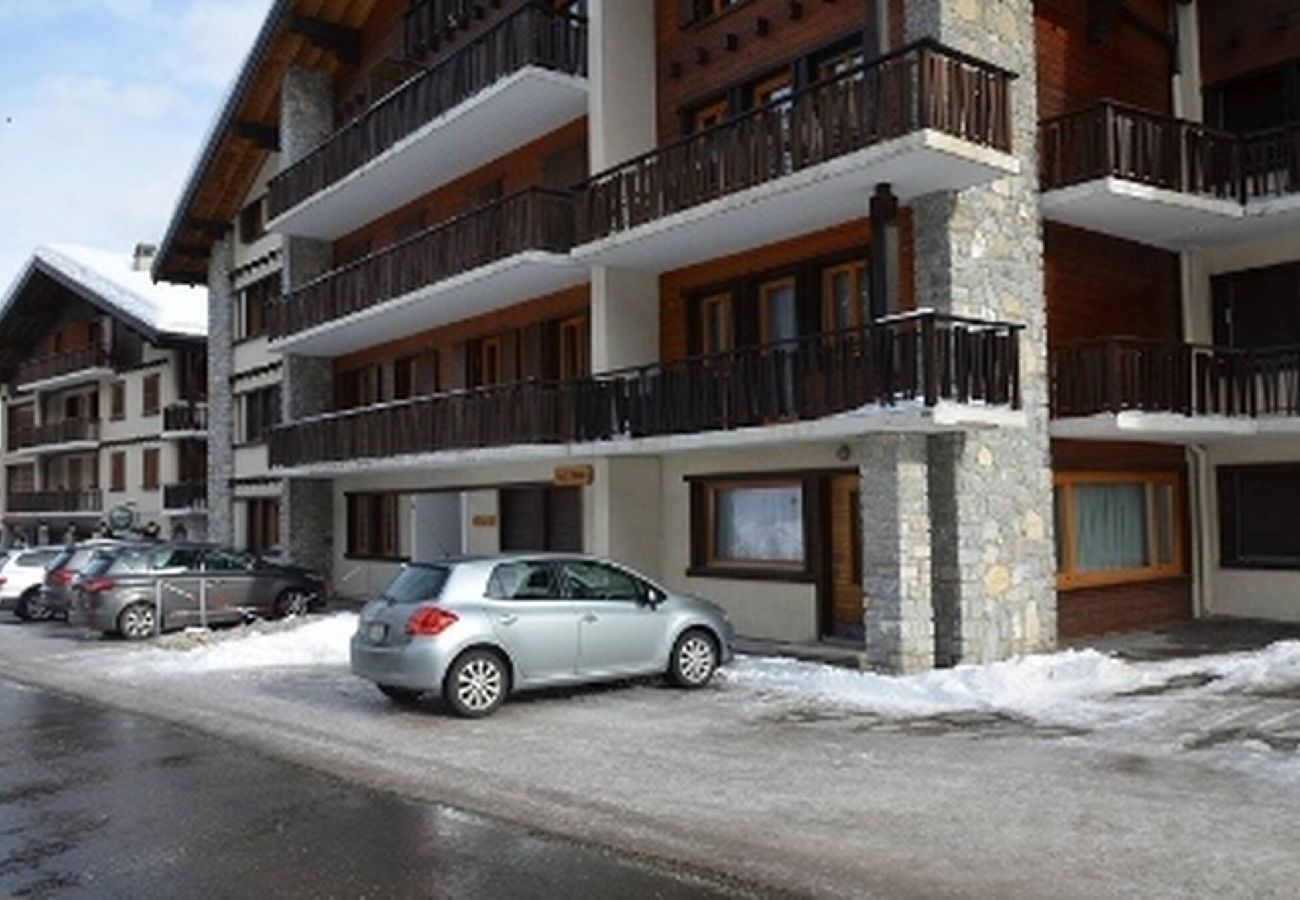 Appartement à Thyon-Les Collons - Dent-Blanche 60