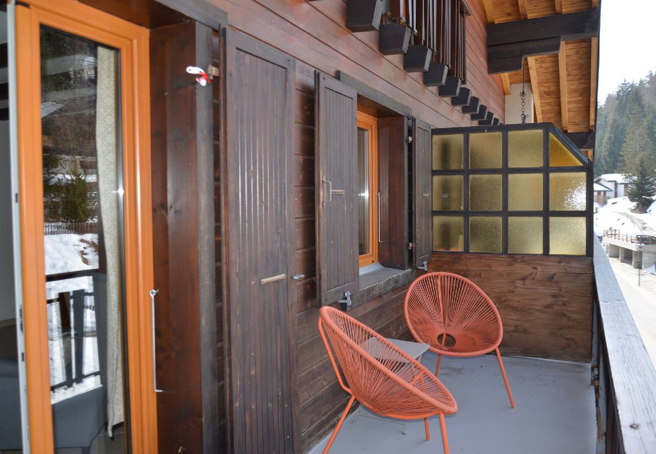 Appartement à Thyon-Les Collons - Dent-Blanche 60