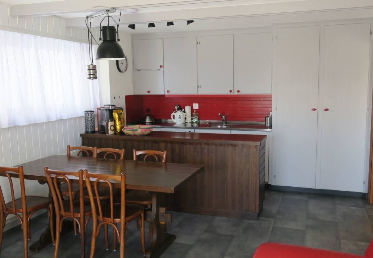 Appartement à Thyon-Les Collons - Panorama 16