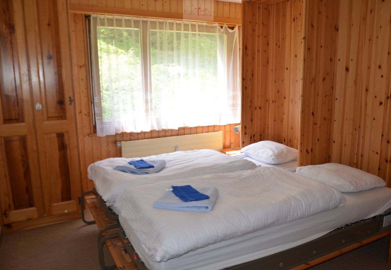 Appartement à Thyon-Les Collons - Mélèzes 105 B