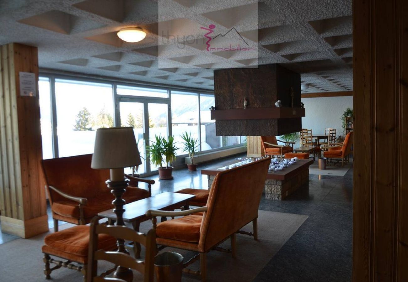 Appartement à Thyon-Les Collons - Mélèzes 105 B