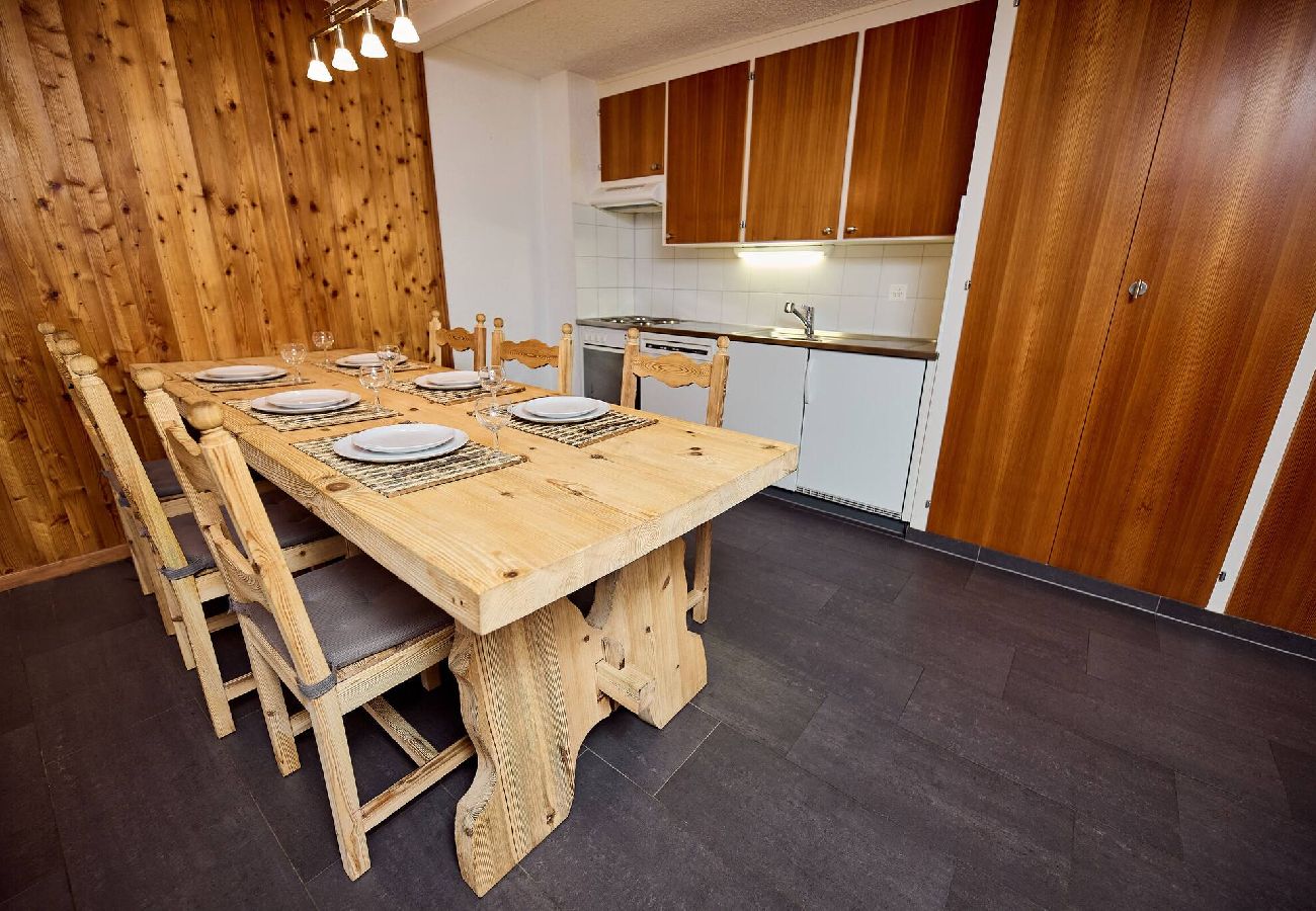Appartement à Thyon-Les Collons - Cervin 140 B