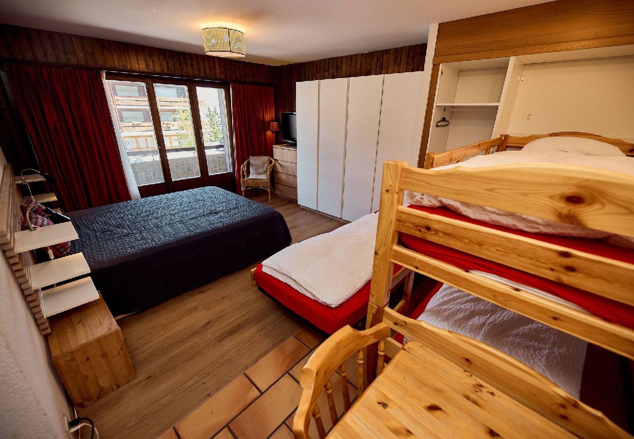 Appartement à Thyon-Les Collons - Mirabeau 4