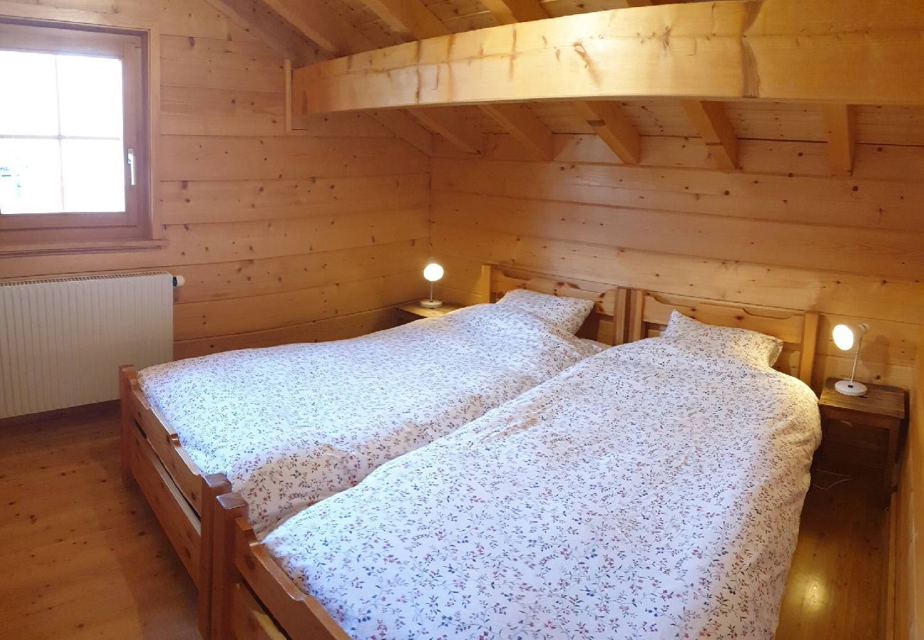 Chalet à Thyon-Les Collons - Chalet Cumbia