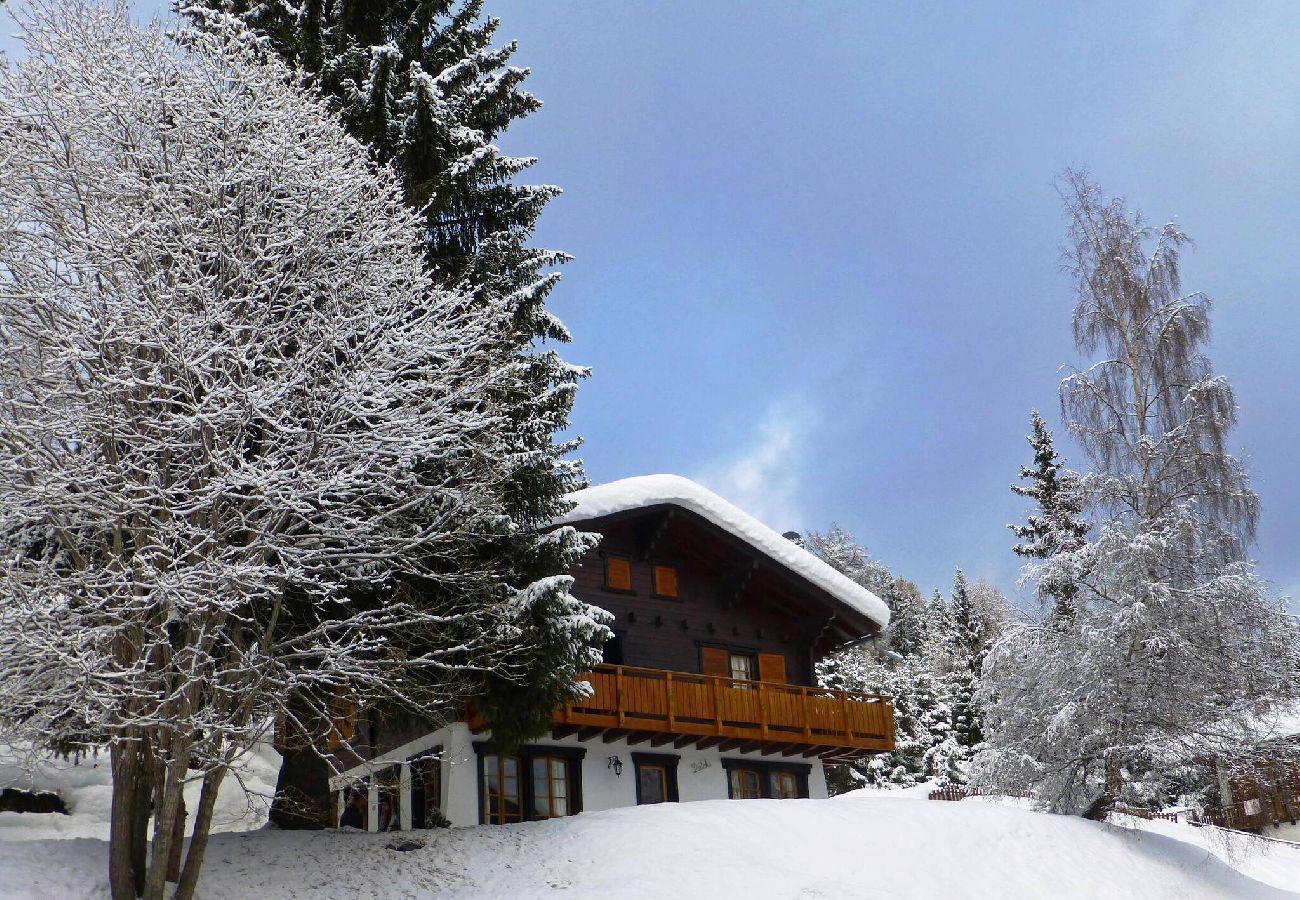 Chalet à Thyon-Les Collons - Chalet Datcha