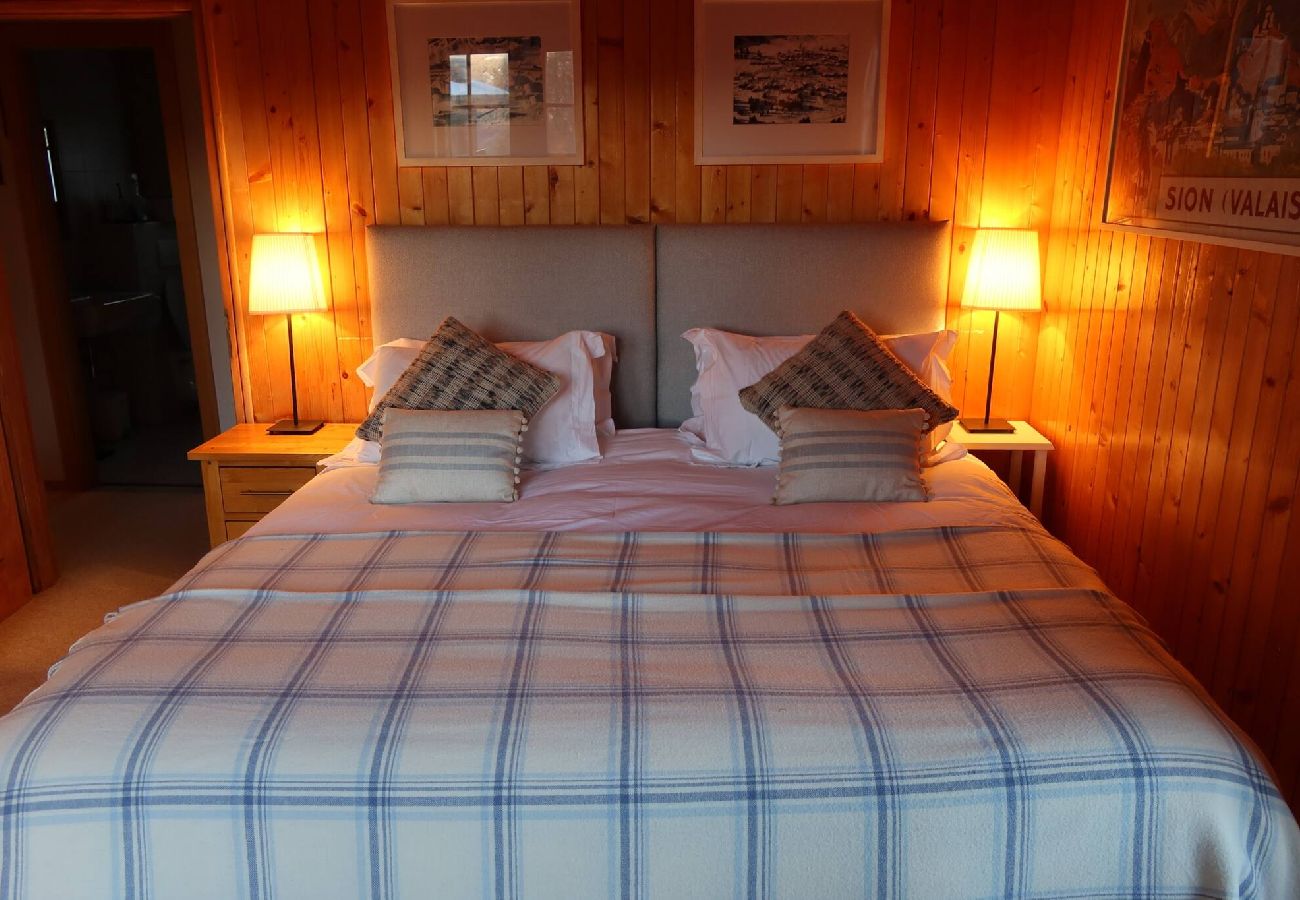 Chalet à Thyon-Les Collons - Chalet Datcha
