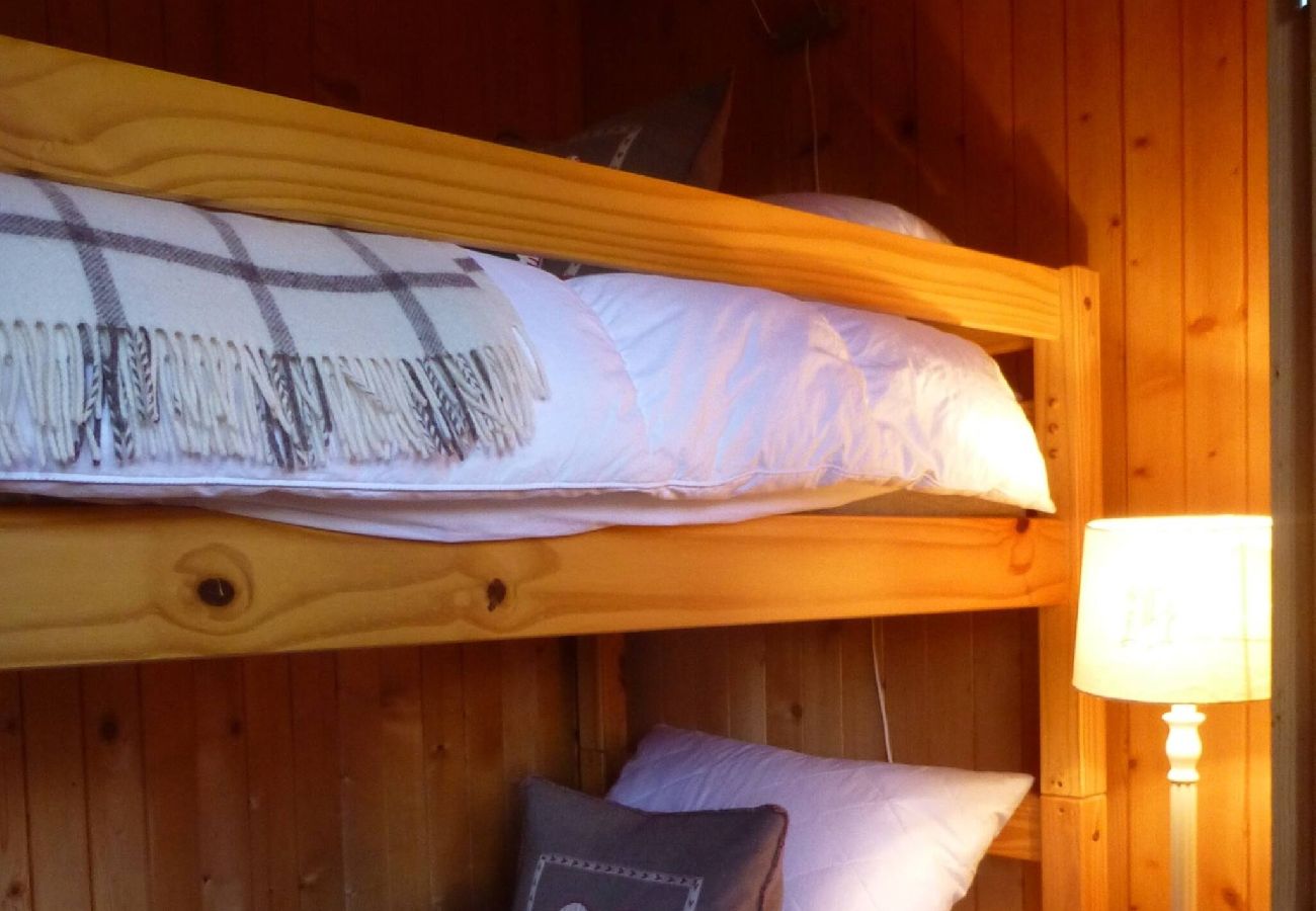 Chalet à Thyon-Les Collons - Chalet Datcha