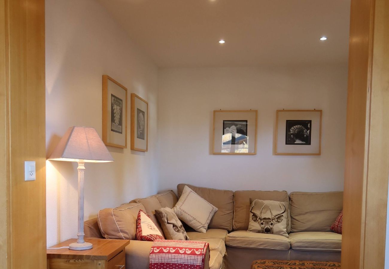 Chalet à Thyon-Les Collons - Chalet Datcha