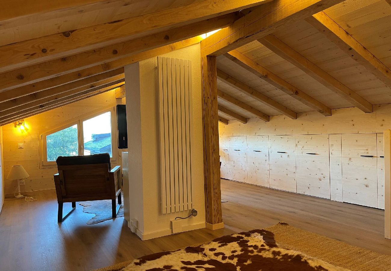 Chalet à Thyon-Les Collons - Chalet Datcha