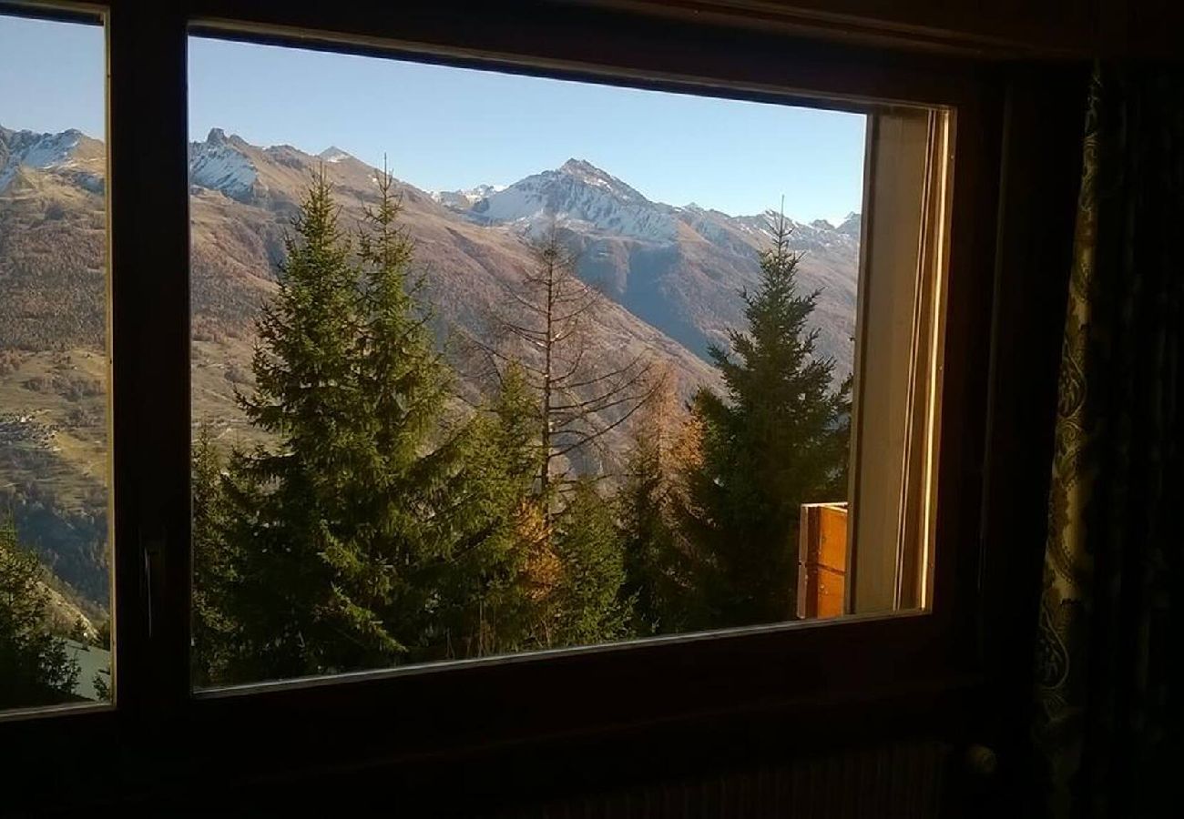 Appartement à Thyon-Les Collons - Cervin 18 B