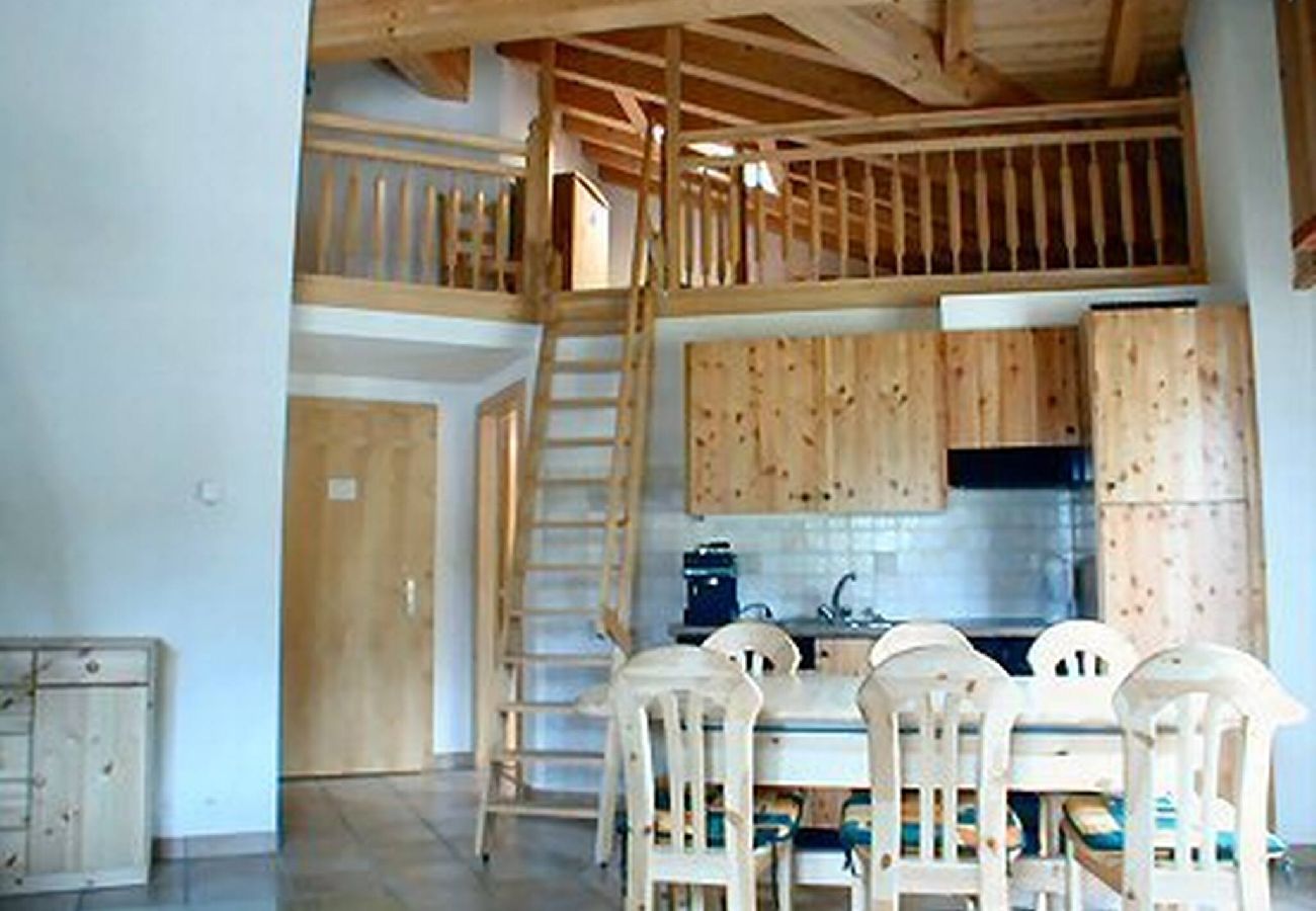 Appartement à Thyon-Les Collons - Forêt 21