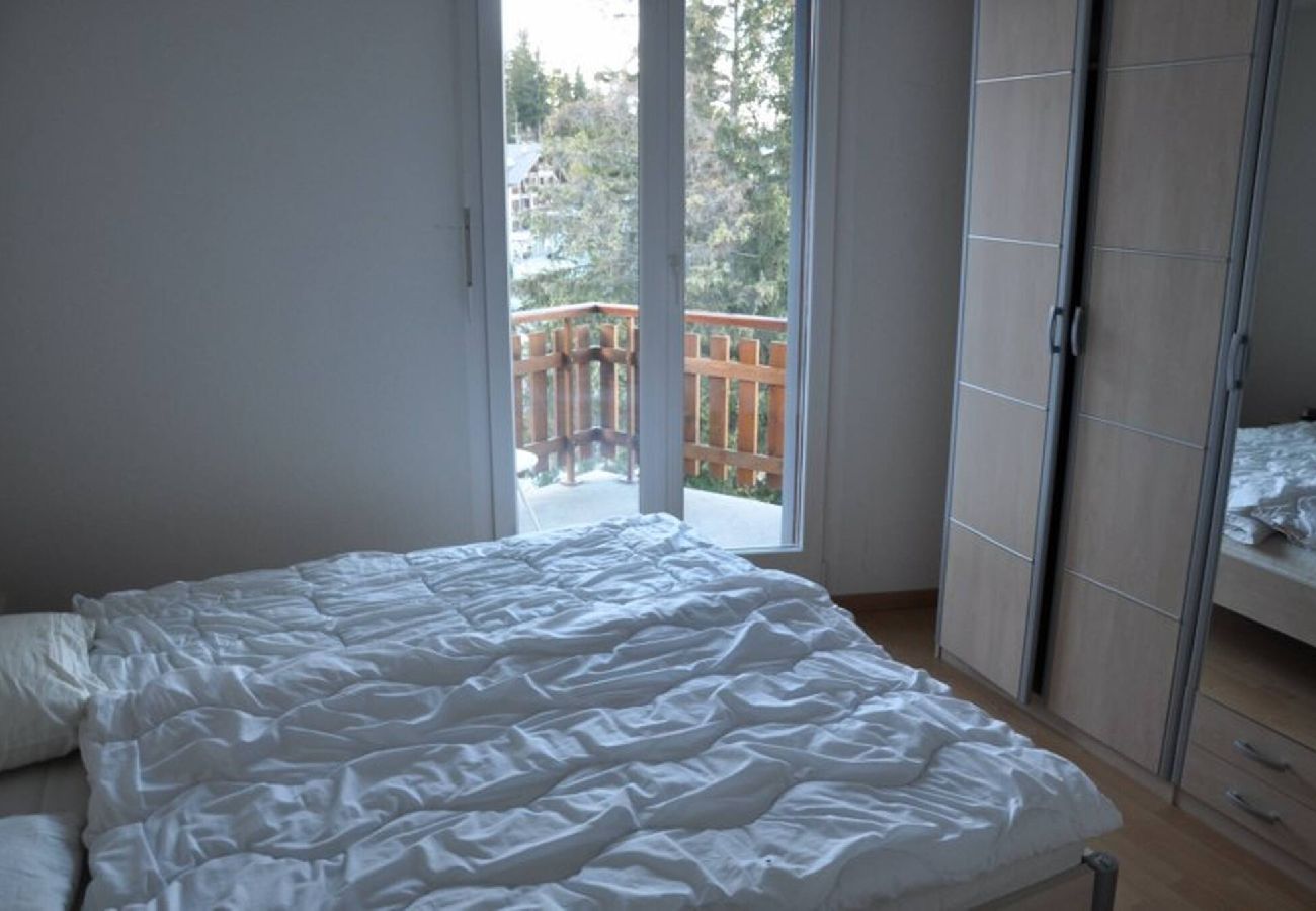 Appartement à Thyon-Les Collons - Forêt 21