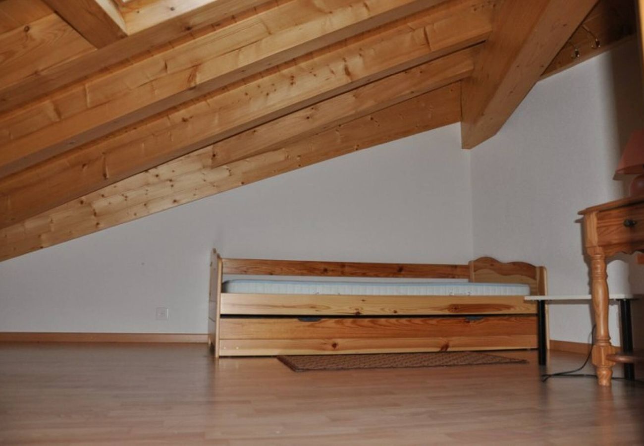 Appartement à Thyon-Les Collons - Forêt 21