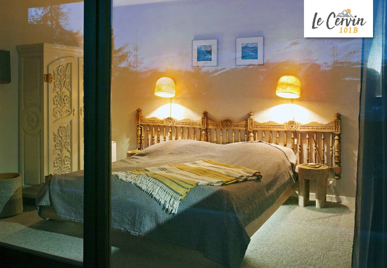 Appartement à Thyon-Les Collons - Cervin 101 B