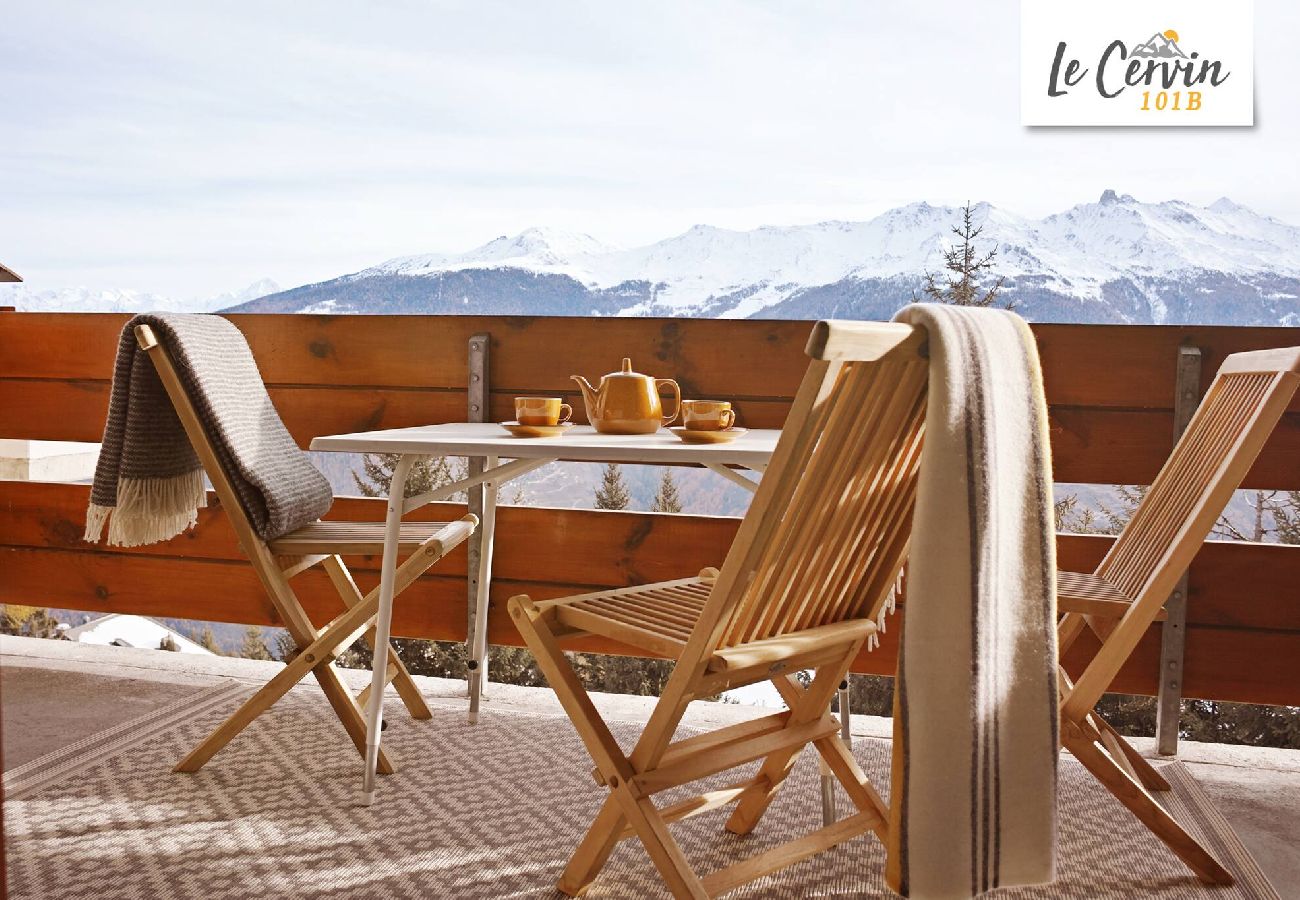 Appartement à Thyon-Les Collons - Cervin 101 B