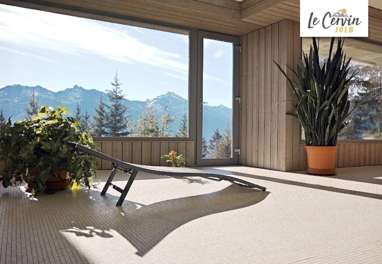 Appartement à Thyon-Les Collons - Cervin 101 B