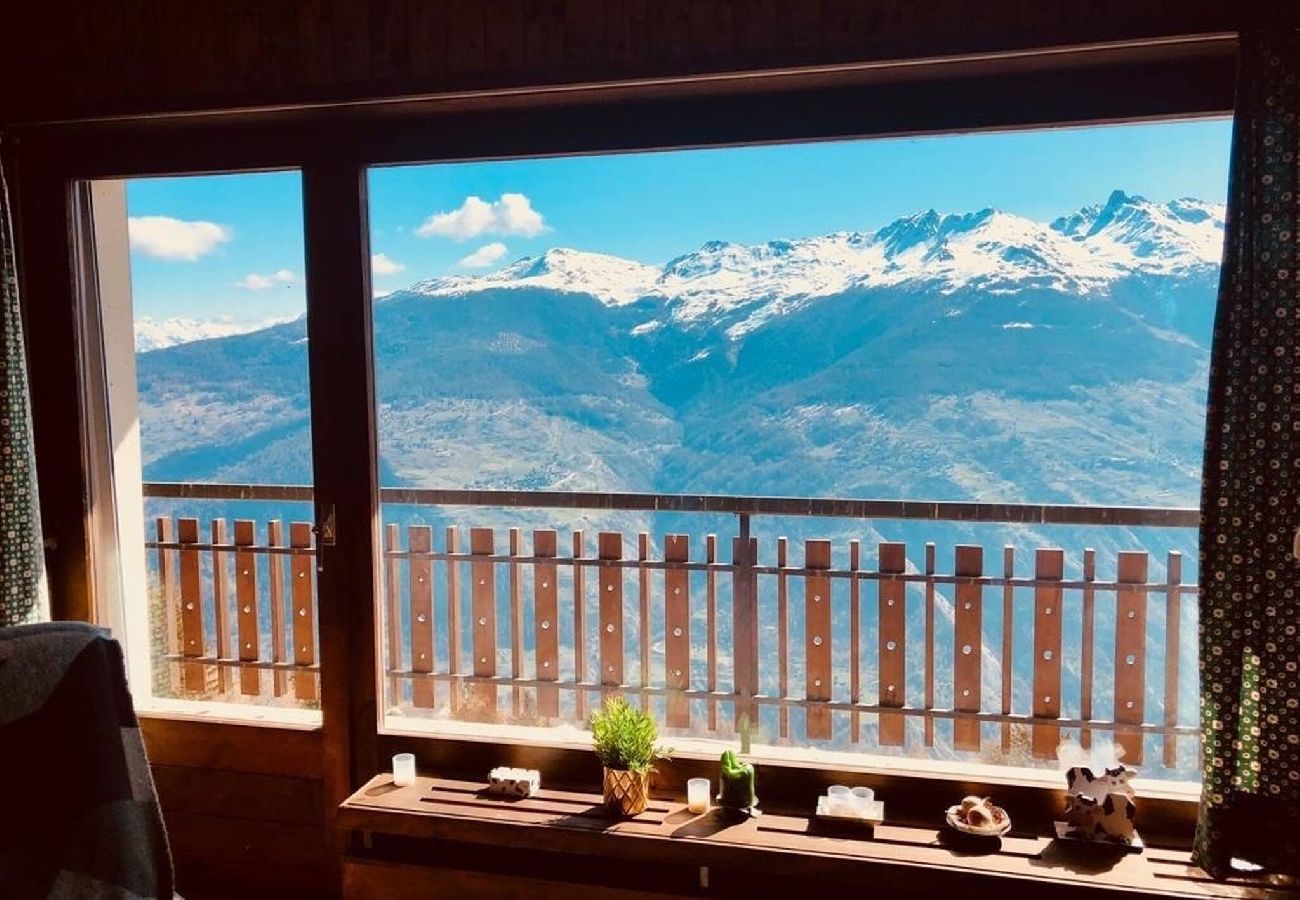 Appartement à Thyon-Les Collons - Maya 31