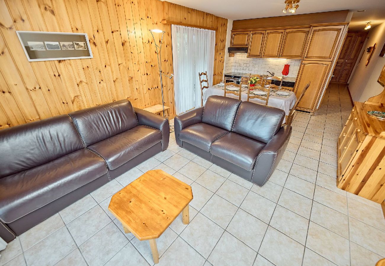 Appartement à Thyon-Les Collons - Sérandes 24