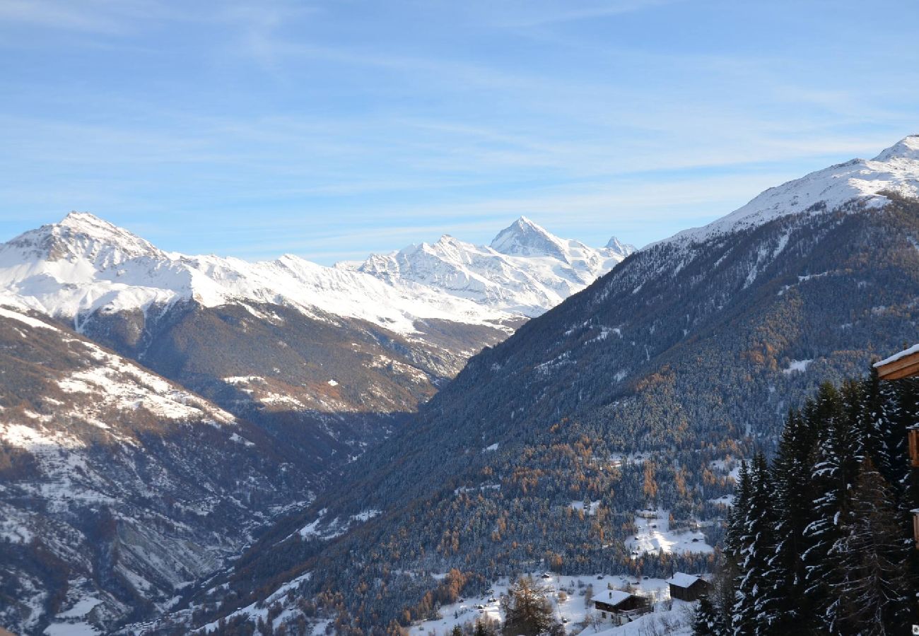 Appartement à Thyon-Les Collons - Sérandes 24