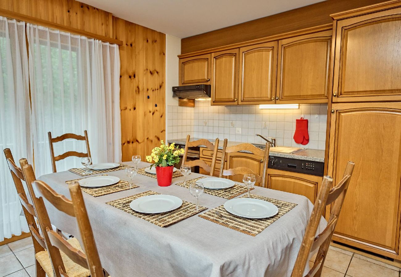 Appartement à Thyon-Les Collons - Sérandes 24
