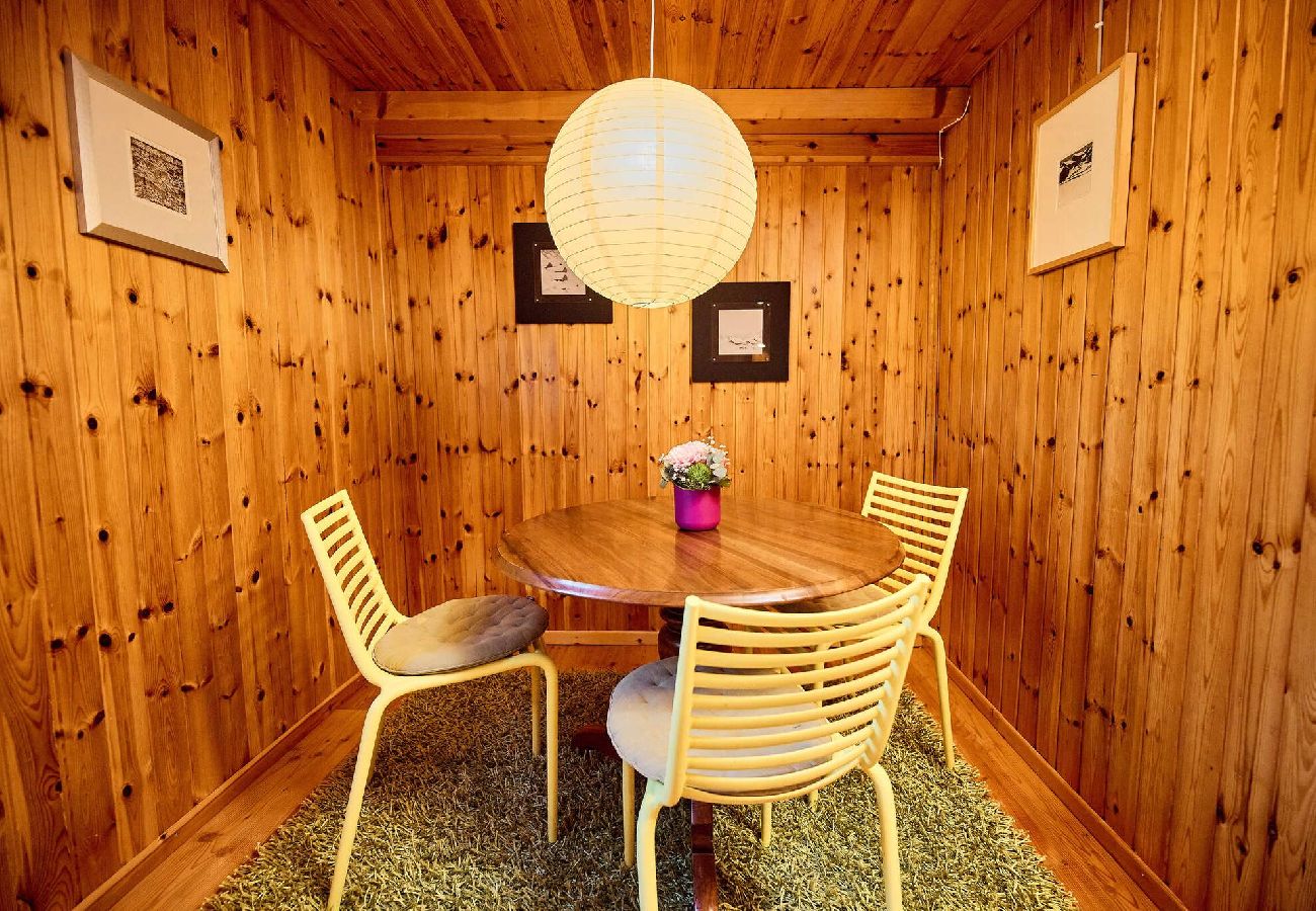 Chalet à Hérémence - Chalet Louchelet