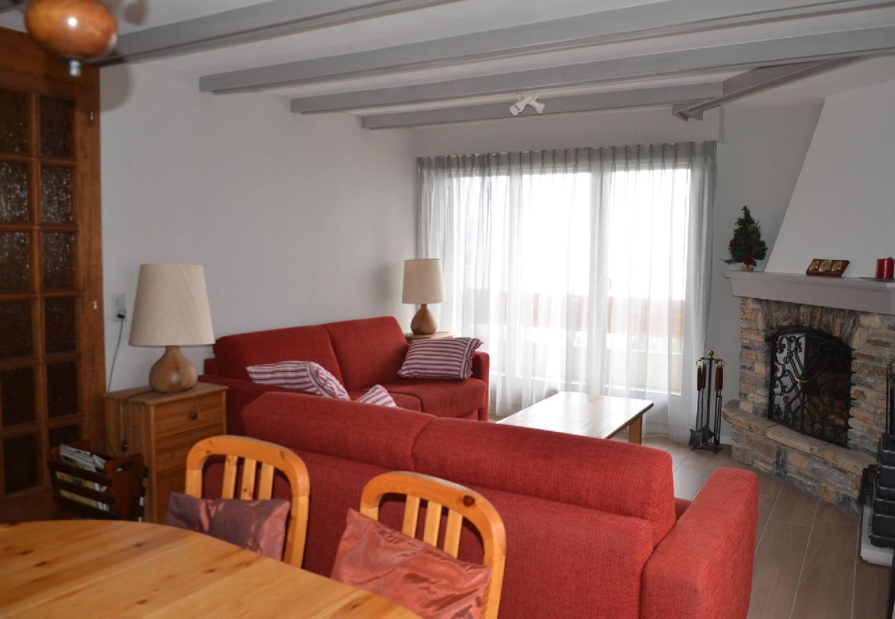 Appartement à Thyon-Les Collons - Panorama 59
