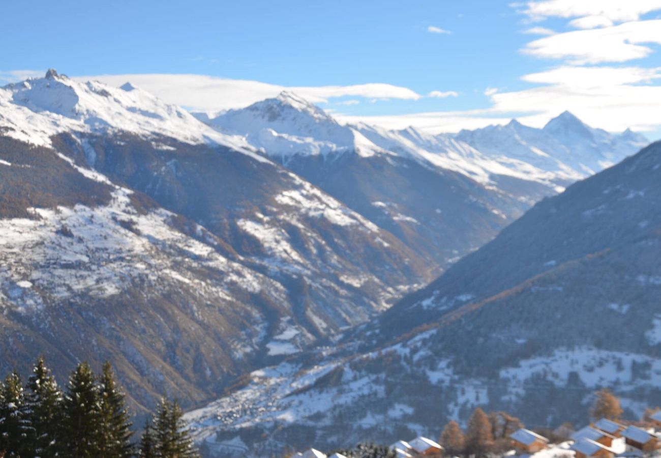 Appartement à Thyon-Les Collons - Panorama 59