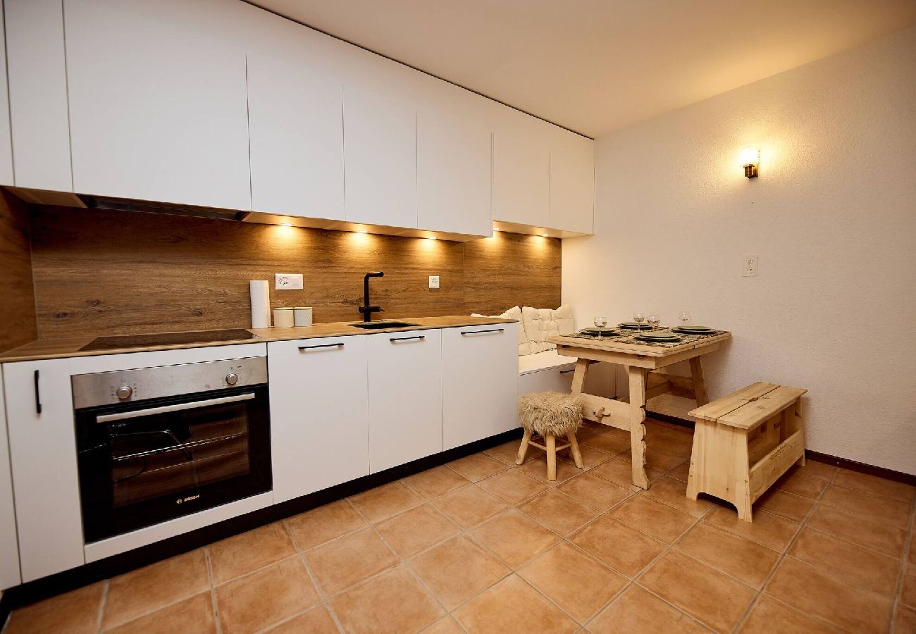 Appartement à Thyon-Les Collons - Ecureuils 8 A