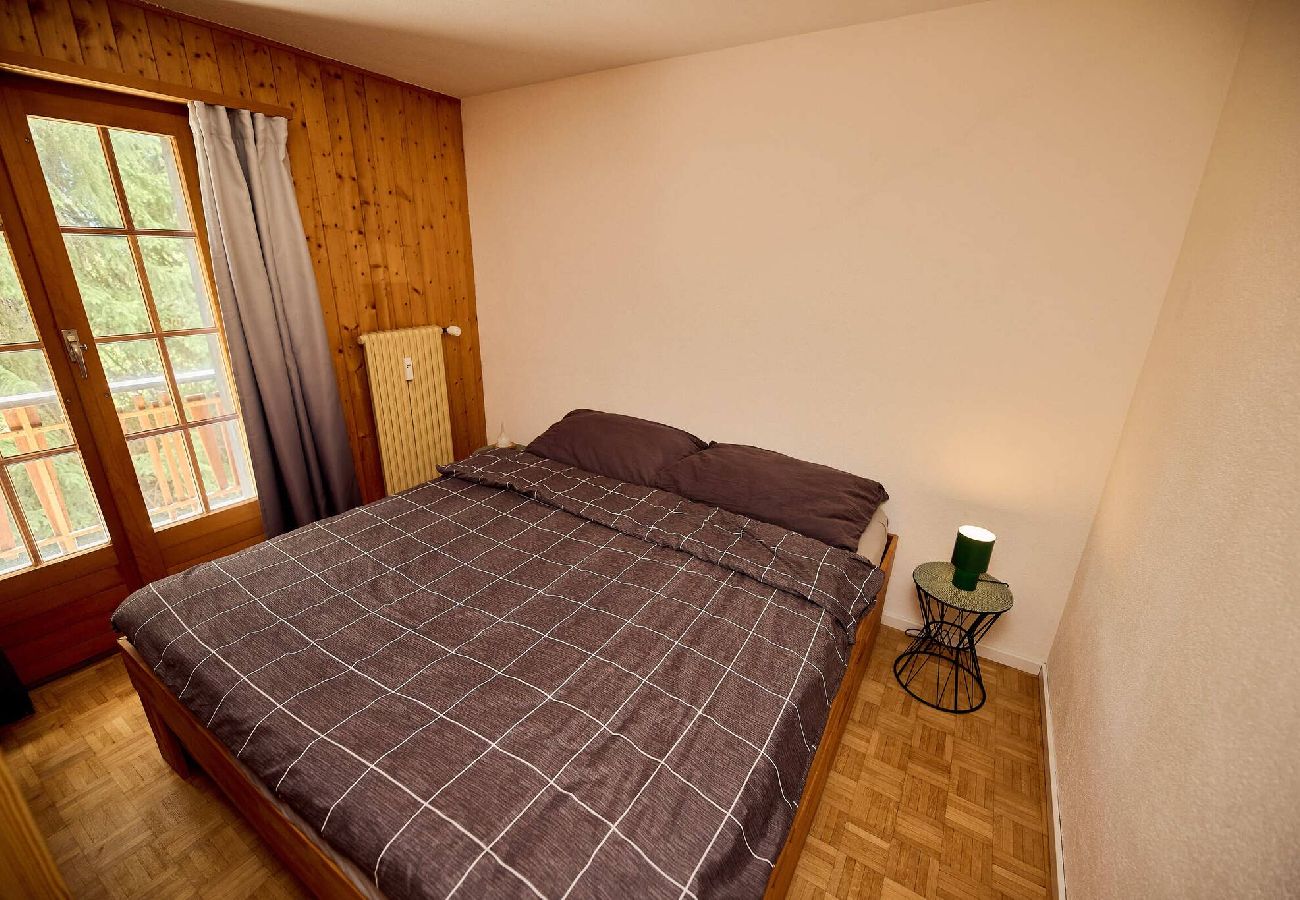 Appartement à Thyon-Les Collons - Crêtes C - Adèle