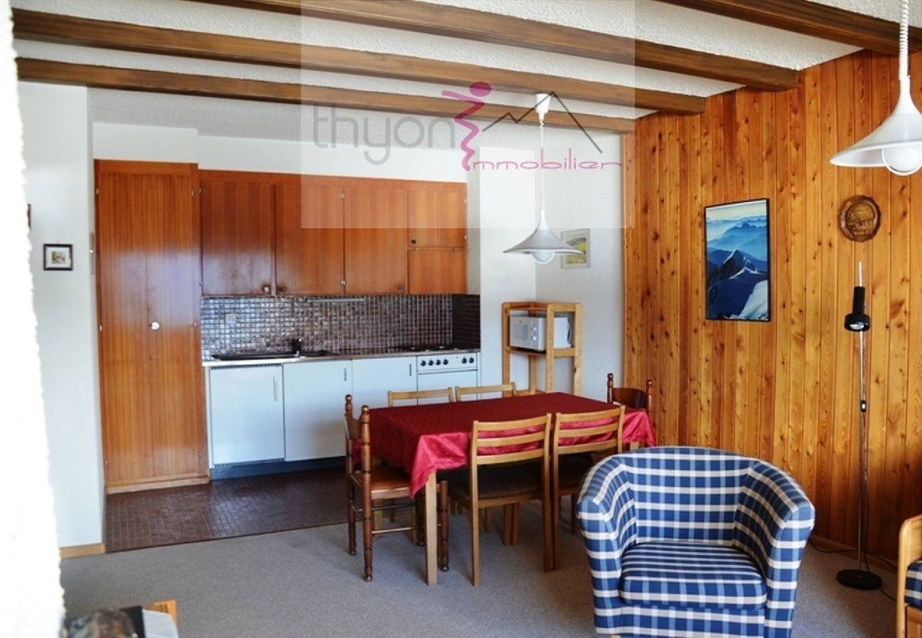 Appartement à Thyon-Les Collons - Cervin 122 B