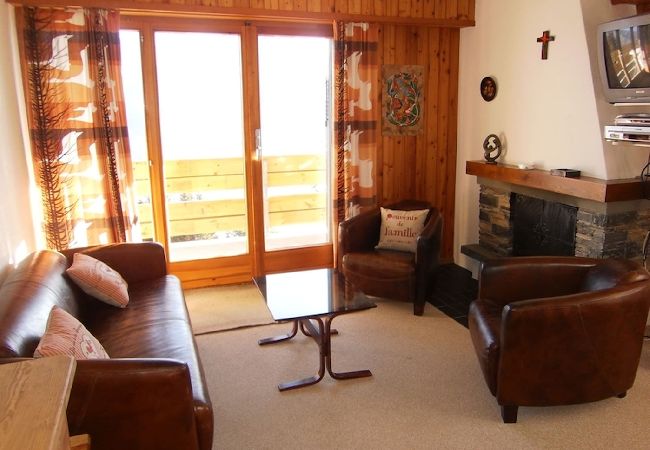 Appartement à Vex - Panorama 70