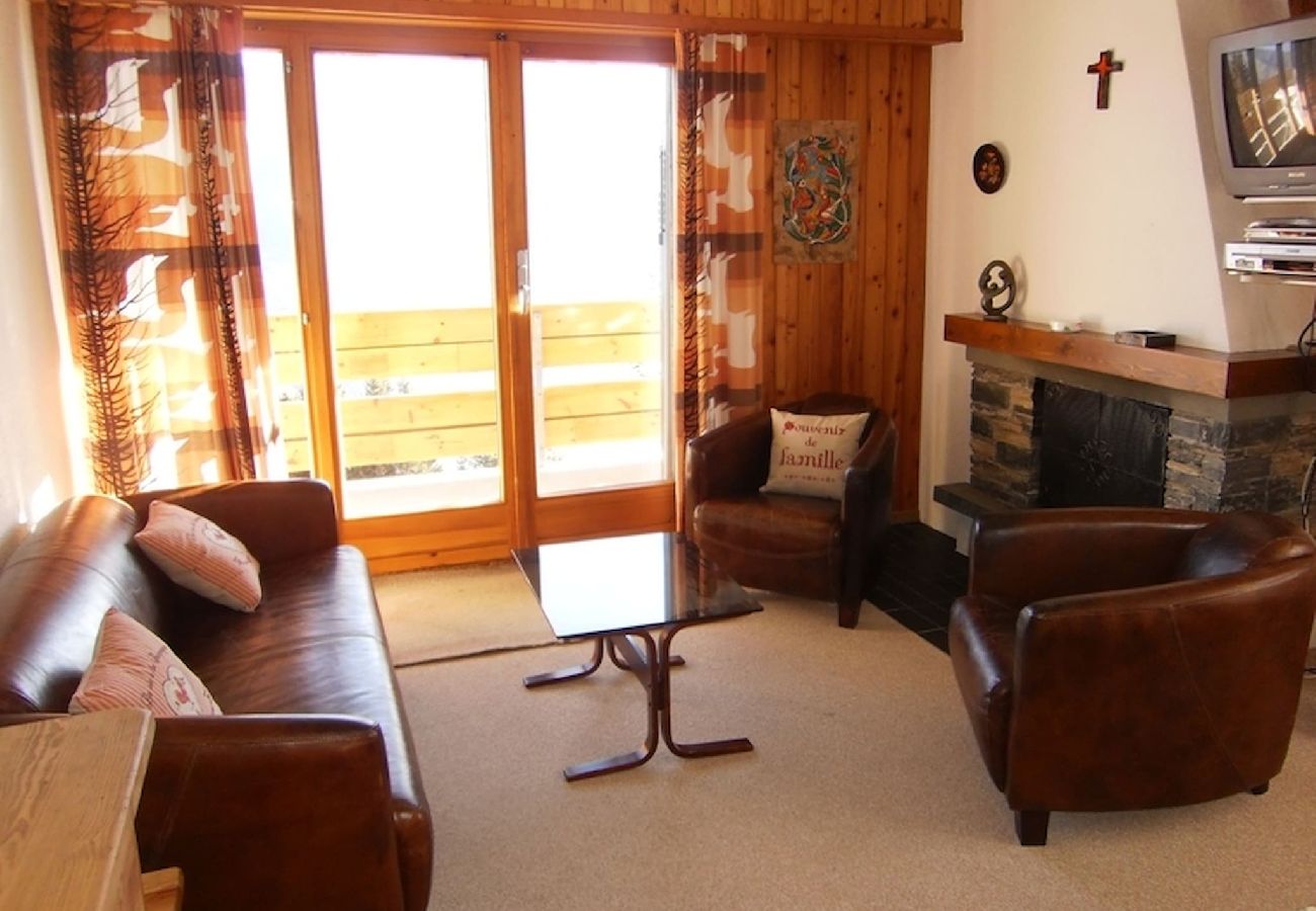 Appartement à Vex - Panorama 70