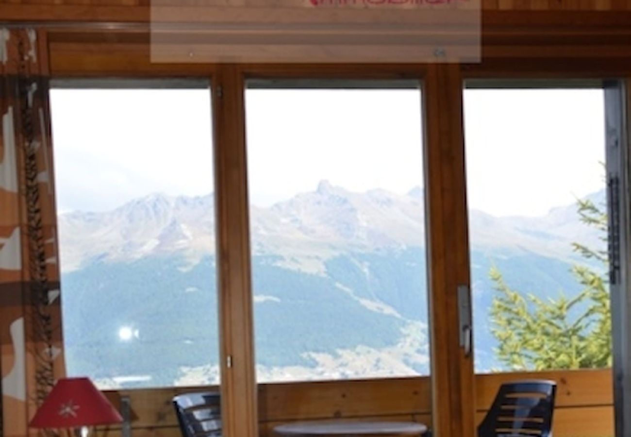 Appartement à Vex - Panorama 70