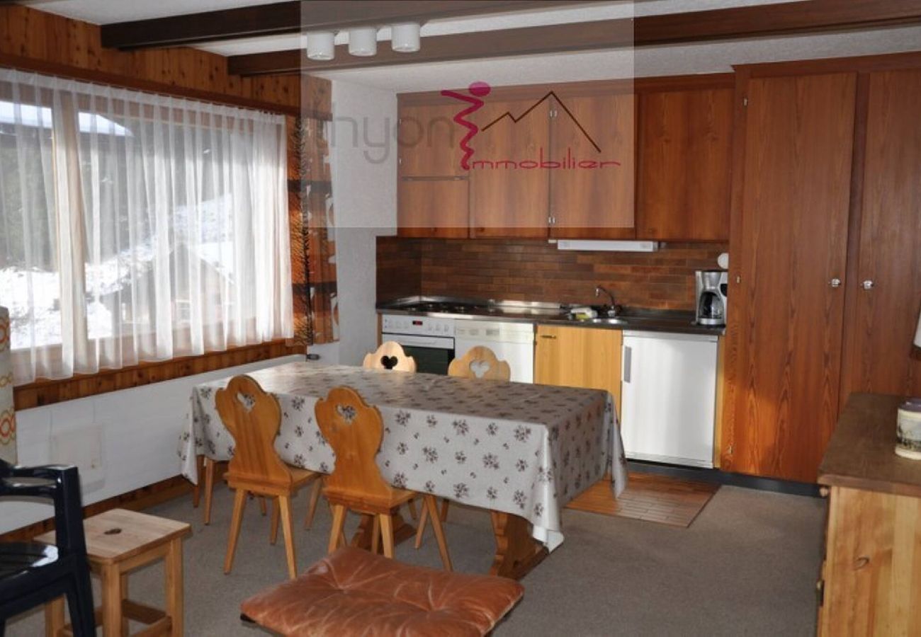 Appartement à Vex - Panorama 70