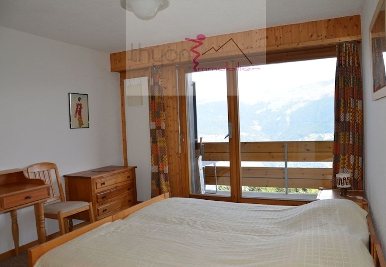 Appartement à Vex - Panorama 70
