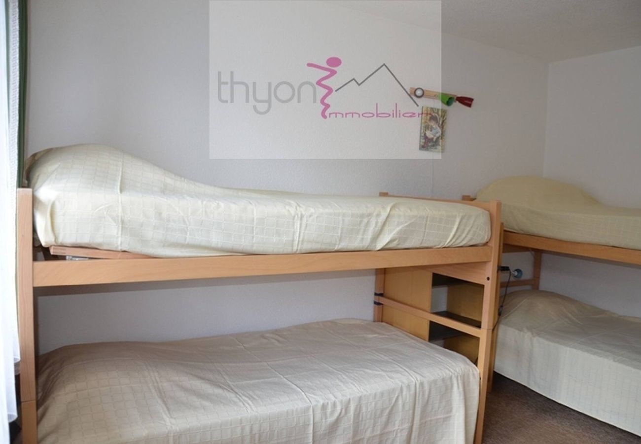 Appartement à Vex - Panorama 70