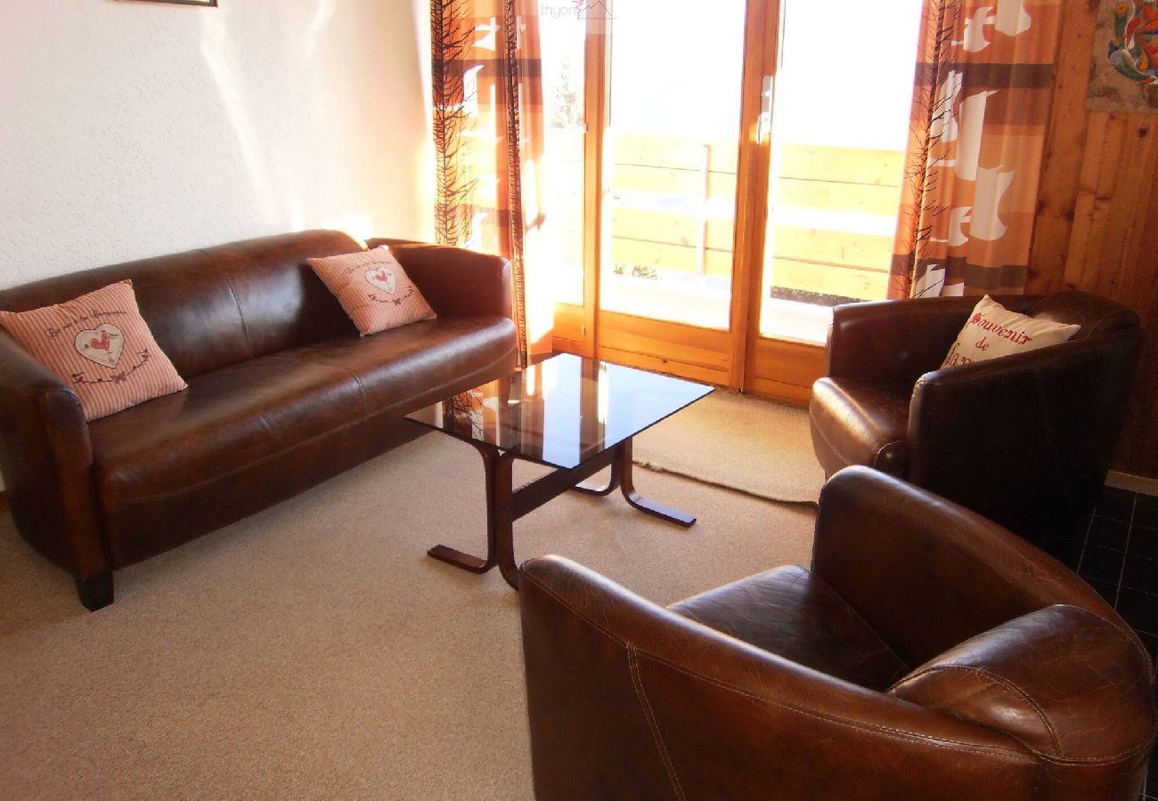 Appartement à Vex - Panorama 70