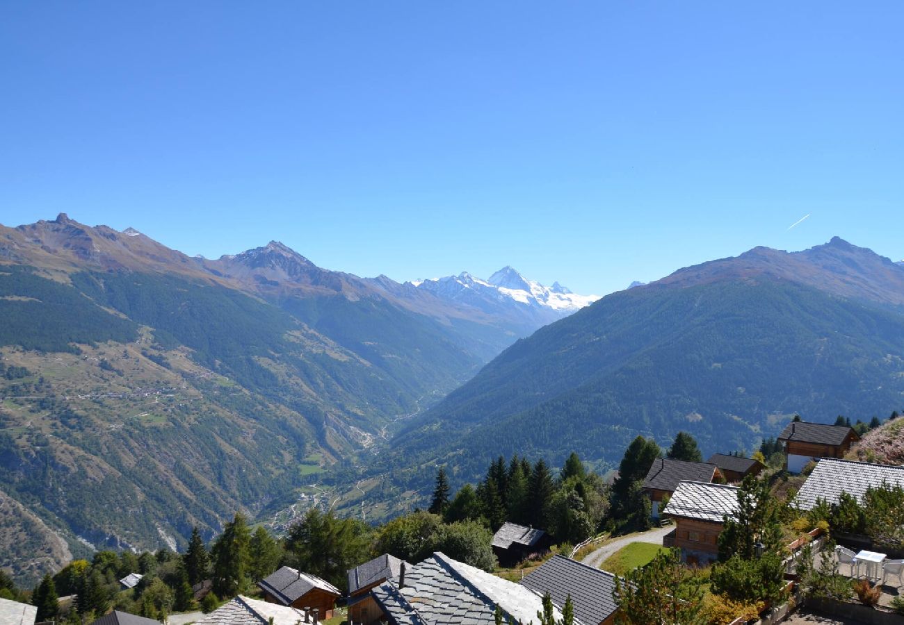 Appartement à Thyon-Les Collons - Mont-Noble 132