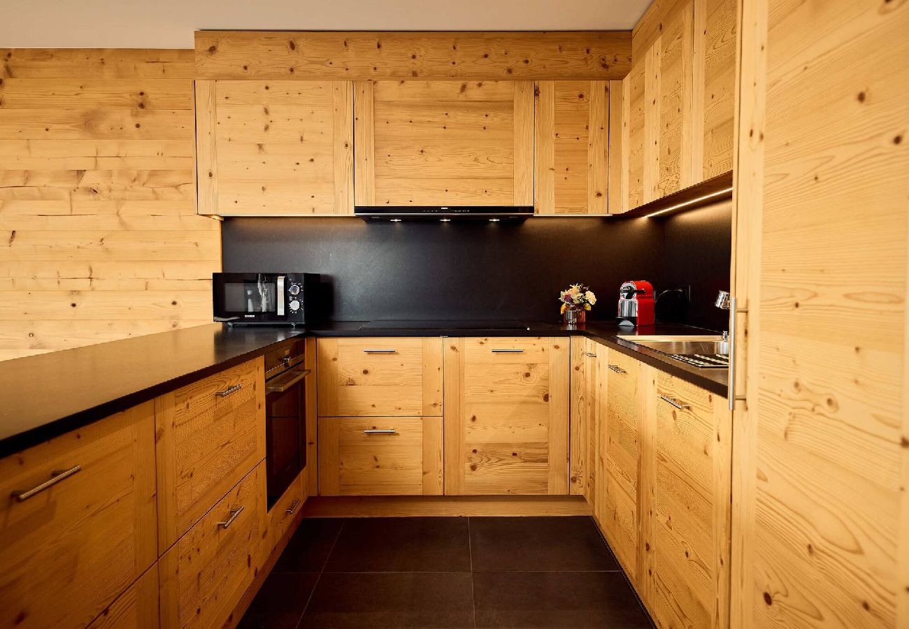 Appartement à Hérémence - Aiguilles Rouges 4
