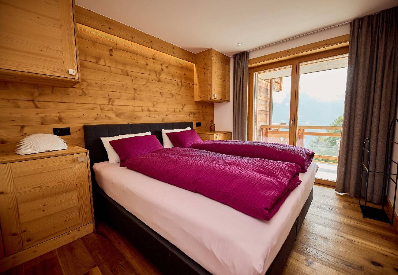 Appartement à Hérémence - Aiguilles Rouges 4